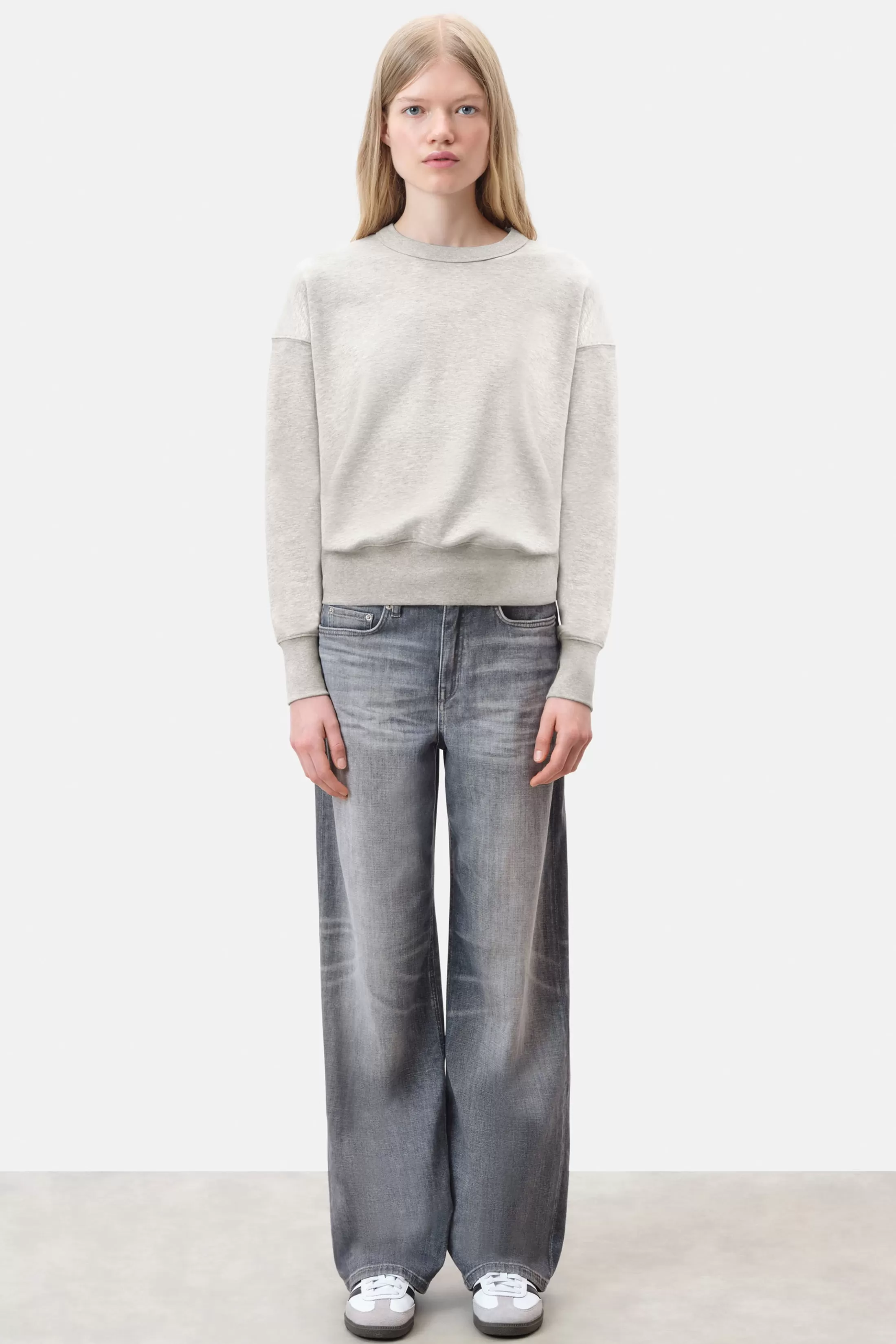 Women Drykorn SWEAT*BREYA